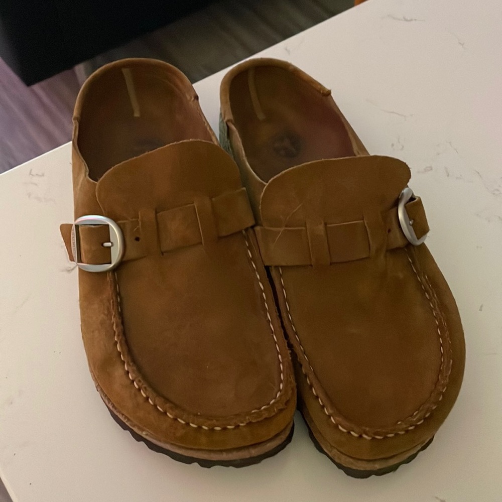 Birkenstock Buckley Sandal Clog